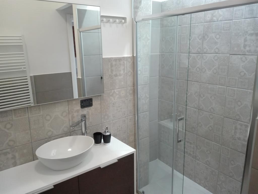 Casa Acquario Chic Apartment Genoa Luaran gambar