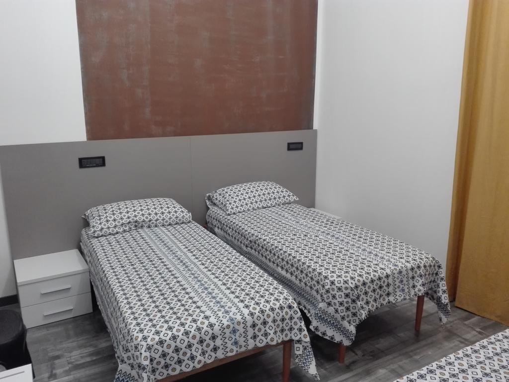 Casa Acquario Chic Apartment Genoa Luaran gambar