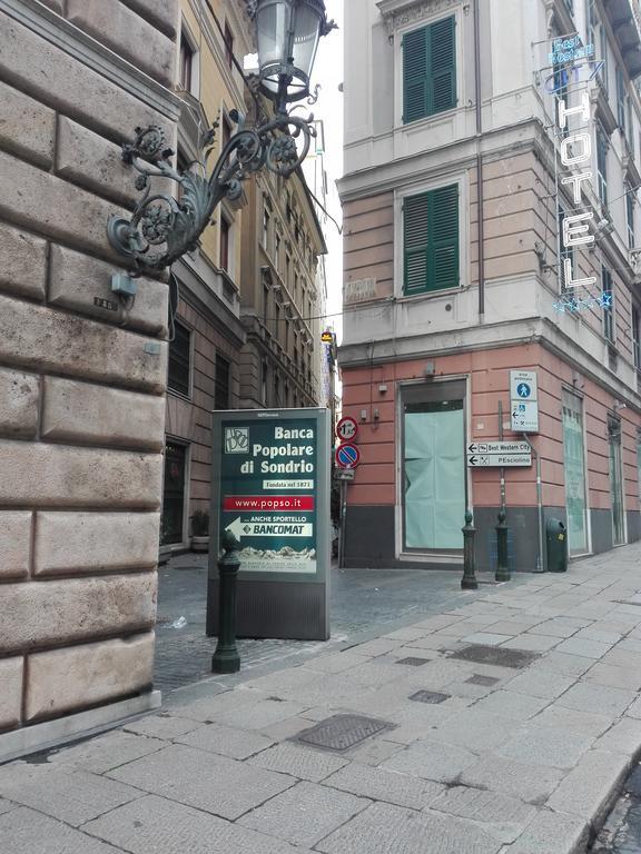 Casa Acquario Chic Apartment Genoa Luaran gambar