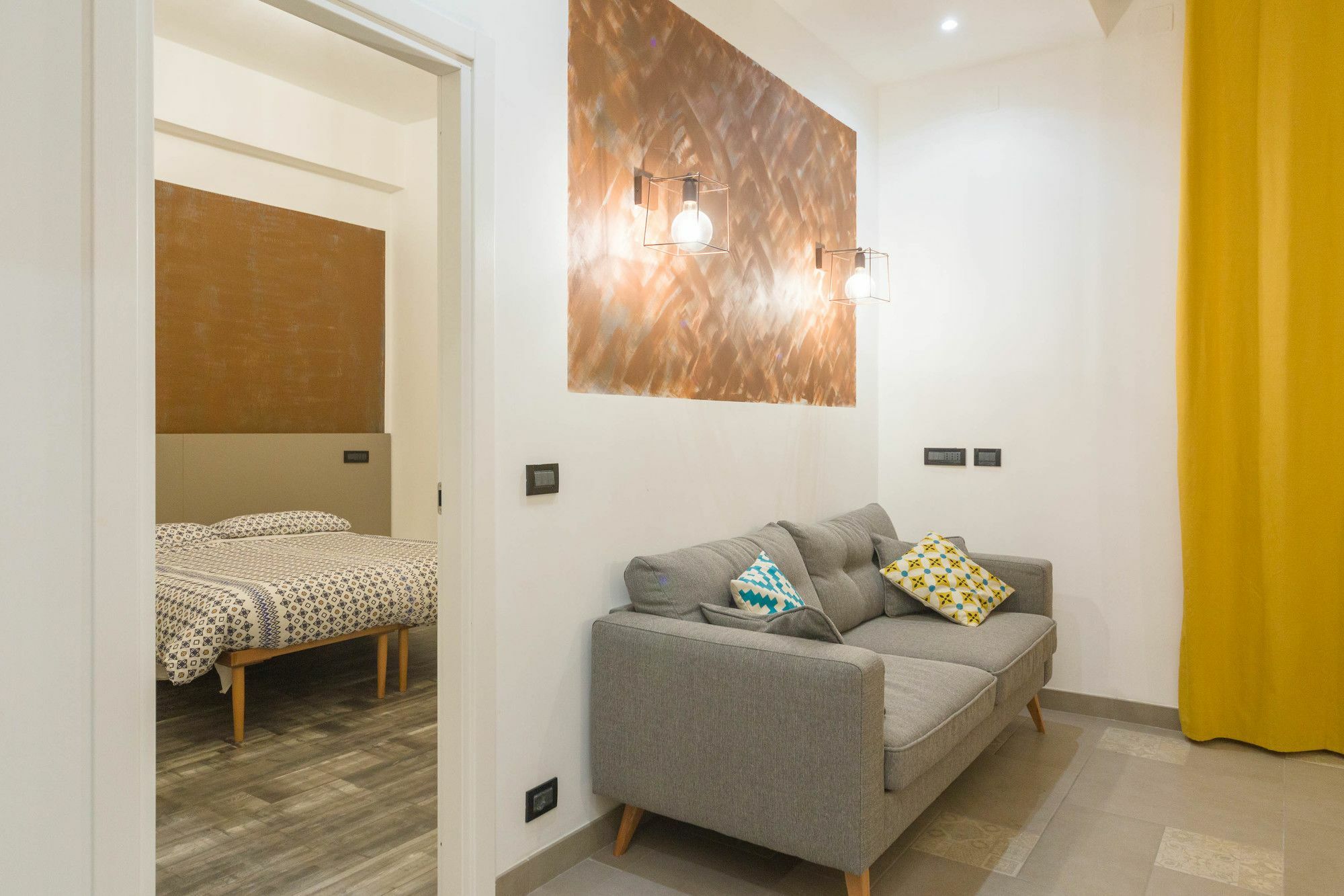 Casa Acquario Chic Apartment Genoa Luaran gambar