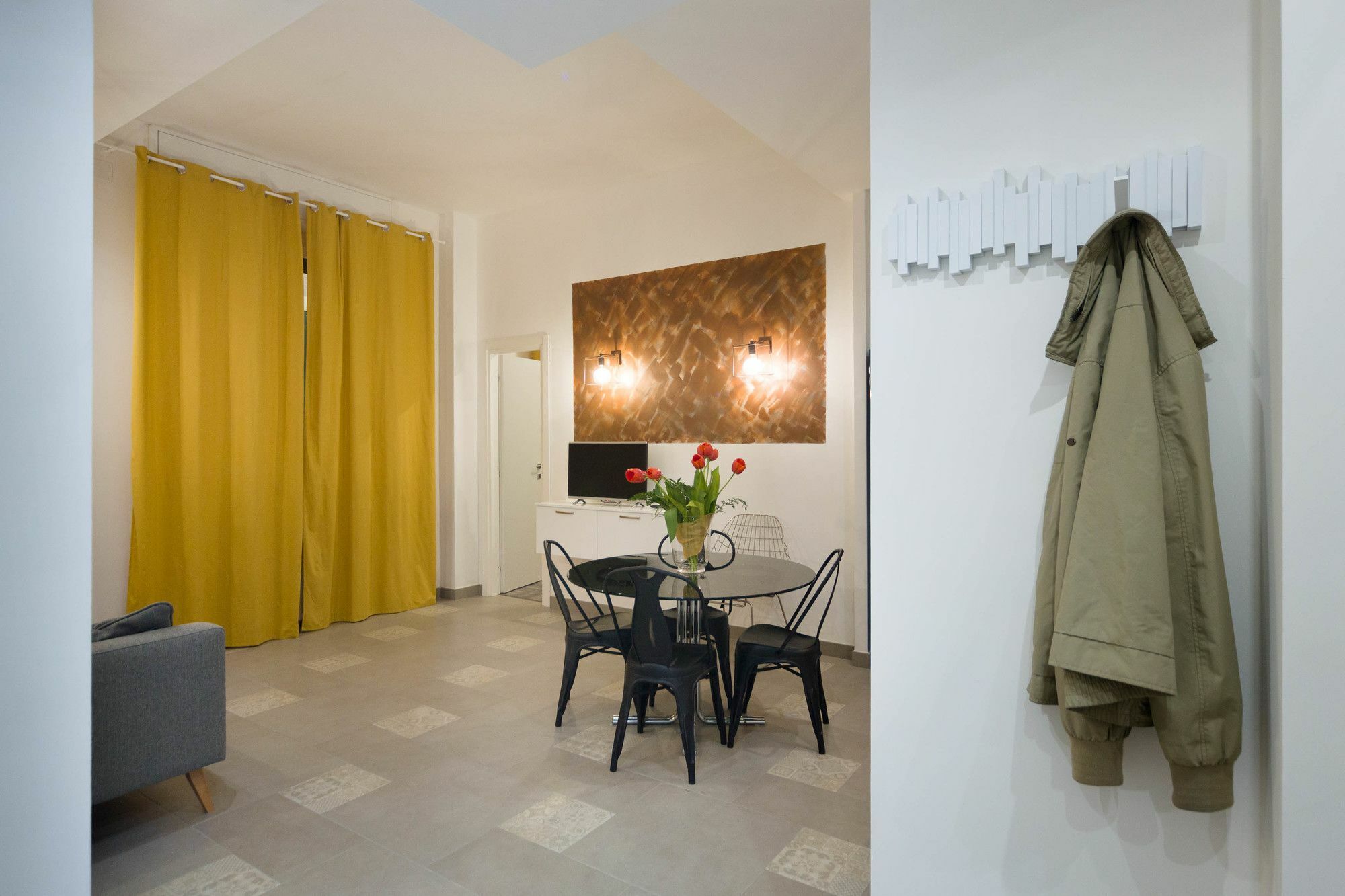 Casa Acquario Chic Apartment Genoa Luaran gambar