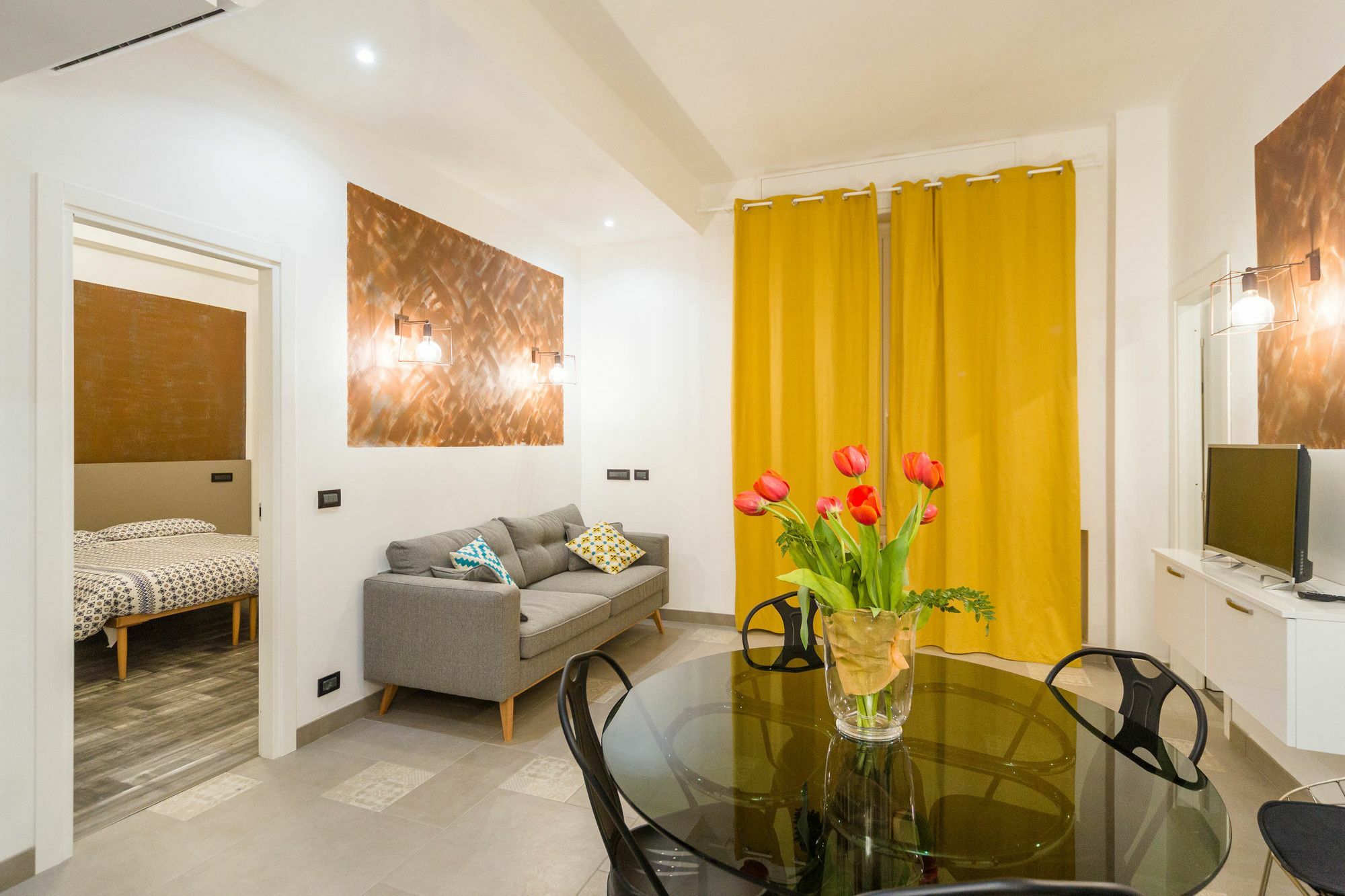Casa Acquario Chic Apartment Genoa Luaran gambar