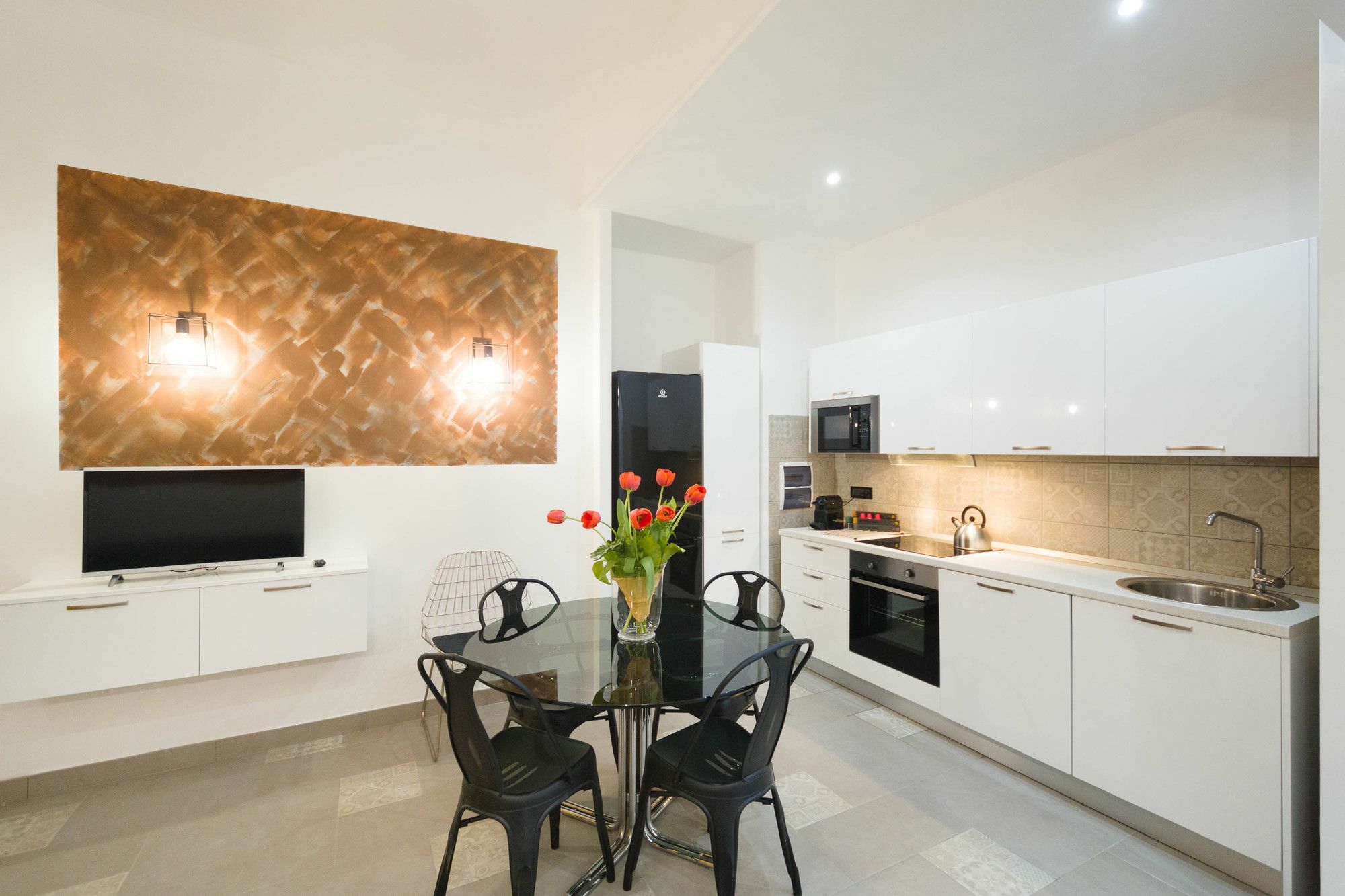 Casa Acquario Chic Apartment Genoa Luaran gambar