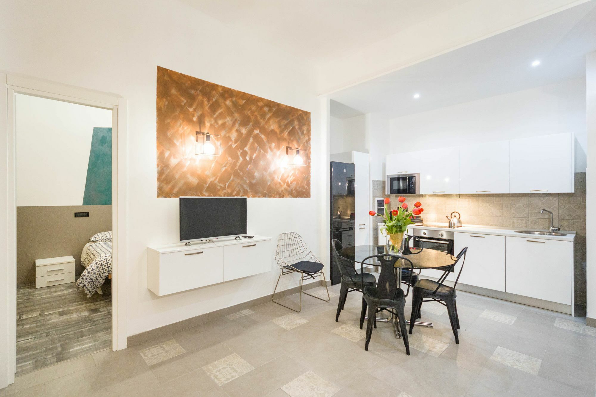 Casa Acquario Chic Apartment Genoa Luaran gambar