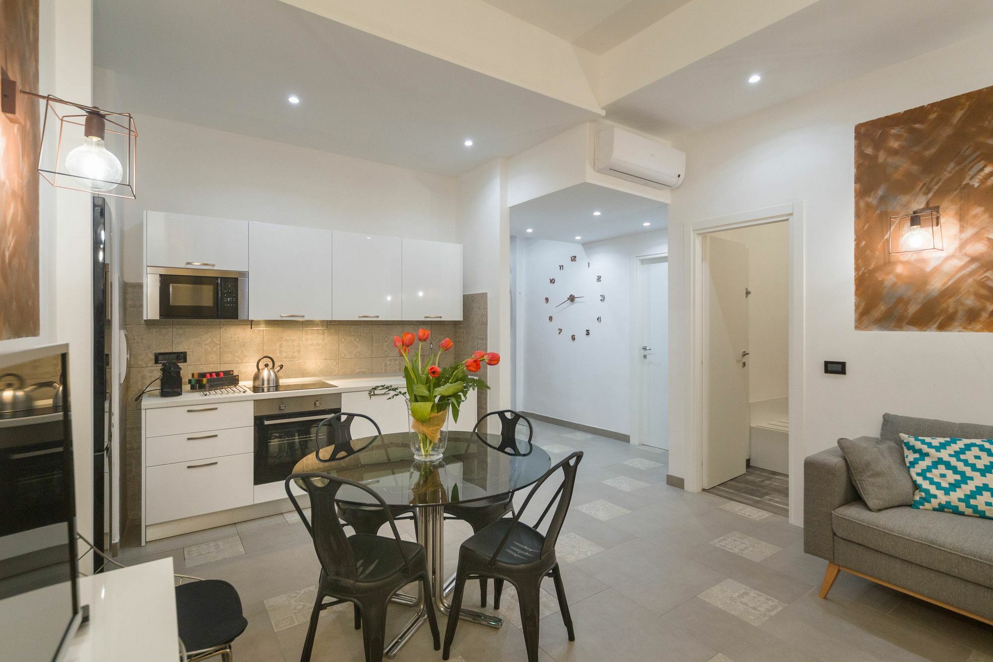 Casa Acquario Chic Apartment Genoa Luaran gambar